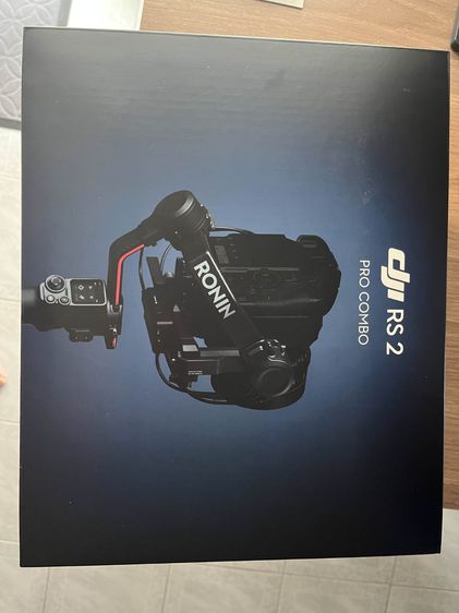 DJI RS 2 PRO COMBO รูปที่ 6