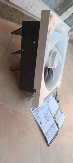 พัดลมดูดอากาศ มิตซูบิชิ รูปที่ 6