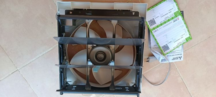 พัดลมดูดอากาศ มิตซูบิชิ รูปที่ 3