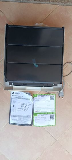 พัดลมดูดอากาศ มิตซูบิชิ รูปที่ 8