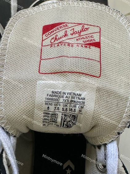 Converse Run Star Hike รูปที่ 3