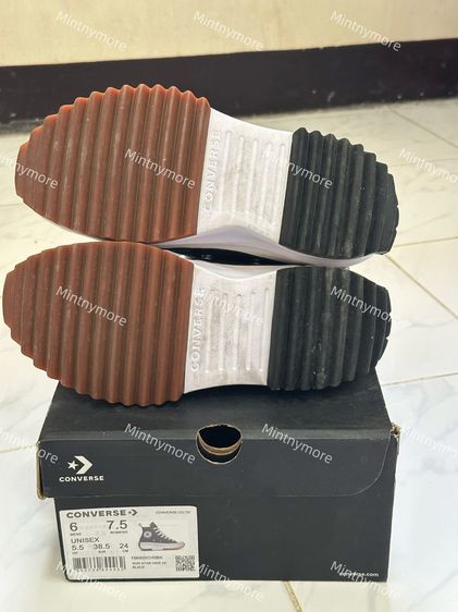 Converse Run Star Hike รูปที่ 4