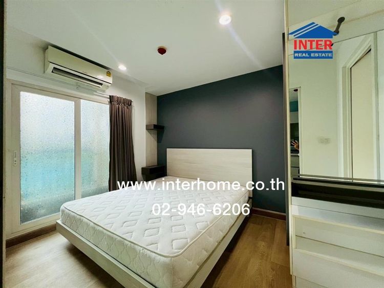 คอนโดมิเนียม 30.24 ตร.ม เดอะคีย์ อุดมสุข ซอยเฉลิมพระเกียรติ ร9 ซอย6 แยก2 ถนนเฉลิมพระเกียรติ ร.9 ถนนศรีนครินทร์ เขตประเวศ กรุงเทพมหานคร รูปที่ 4