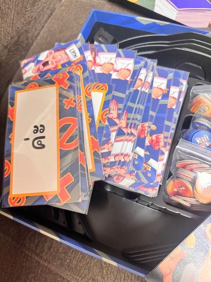 บอร์ดเกมส์ คำต้องห้าม รูปที่ 4