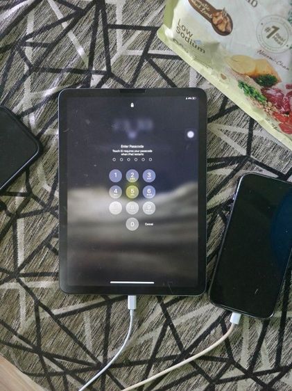 ขายซากไอแพด แอร์4 กดจอไม่ได้ ย้ำขายซาก  บอดี้สวย รูปที่ 4