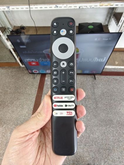 TCL Google 4K SMART TV 55" รุ่น 55P635 รูปที่ 5