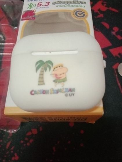 หูฟังบลูทูธ ลิขสิทธิ์ชินจังของแท้