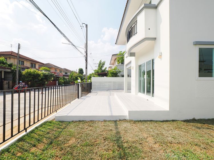 Land and Houses มีบางส่วน 🔥 บ้านเดี่ยว 2 ชั้น รีโนเวทใหม่ พร้อมอยู่ ม.อิงลดา ลำลูกกา–คลอง 4 (ถนนเมน ทำเลดี) รูปที่ 4