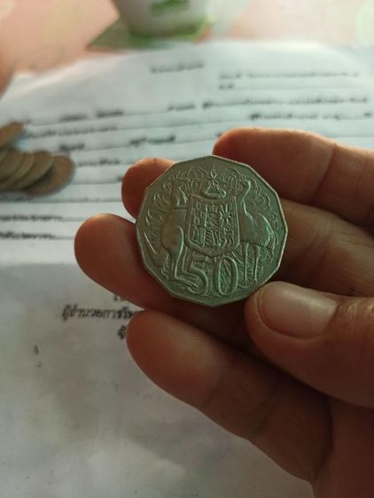 เหรียญ ELIZABETH ปี2006 รูปที่ 3