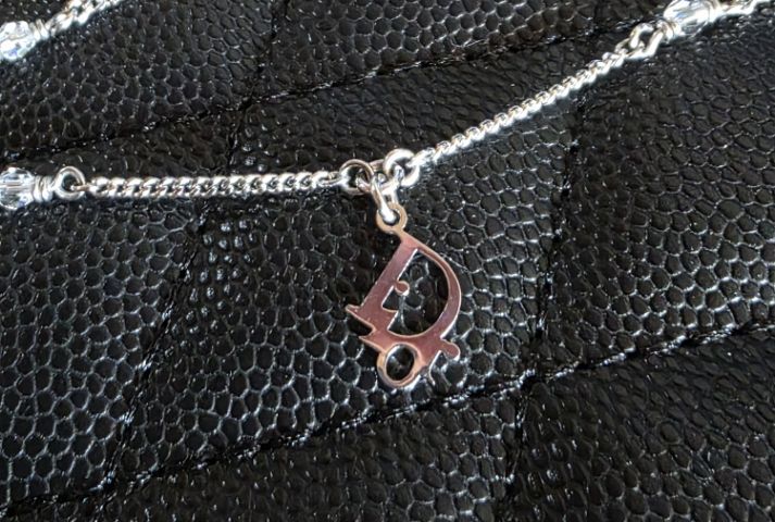 สร้อย Christian Dior แท้ รูปที่ 7