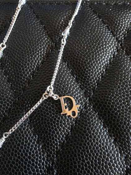 สร้อย Christian Dior แท้ รูปที่ 3