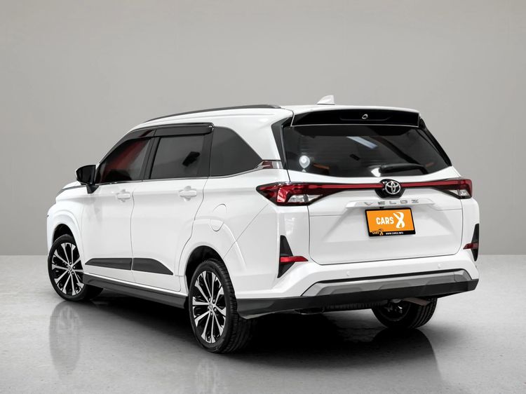 Toyota Veloz 2023 1.5 Premium Utility-car เบนซิน ไม่ติดแก๊ส เกียร์อัตโนมัติ ขาว รูปที่ 4