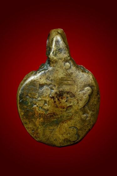 เต่าเรือนหลวงพ่อเงิน วัดบางคลาน เนื้อเก่าเข้มขลังมีไว้บูชาพกติกตัวโชคลาภการเงินดีนักแล รูปที่ 2