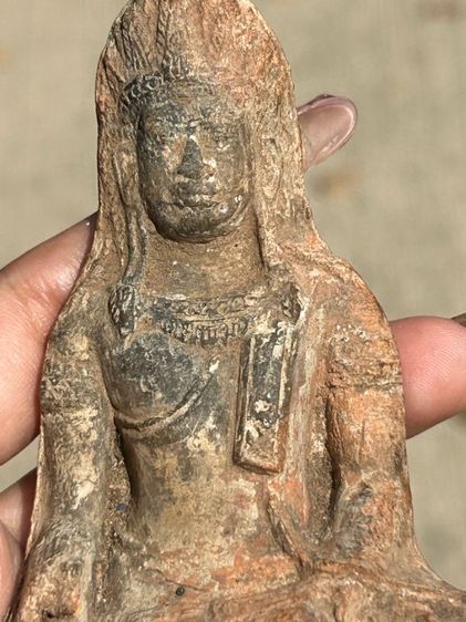 พระเครื่องไม่ทราบที่ รูปที่ 4