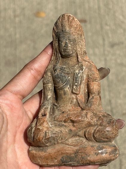 พระเครื่องไม่ทราบที่