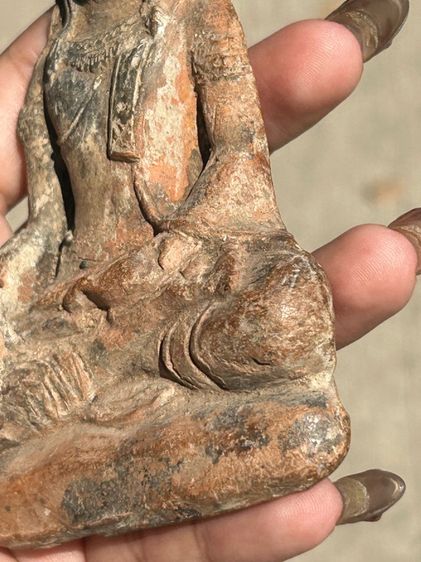 พระเครื่องไม่ทราบที่ รูปที่ 10