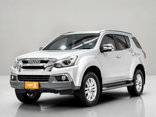 Isuzu Mu X 3.0 Dvd 2019 8กด-1687
