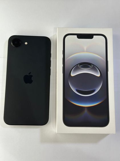 Iphone 16e 128GB สีดำ