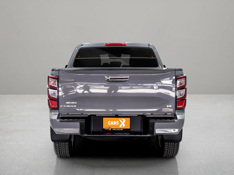 Isuzu D-MAX 2024 MaxForce Hi-Lander 2.2 Ddi M Pickup ดีเซล ไม่ติดแก๊ส เกียร์อัตโนมัติ เทา รูปที่ 3