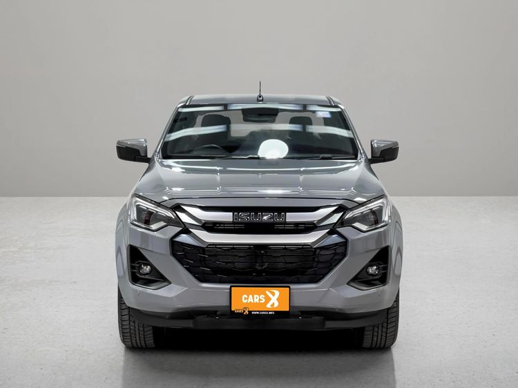 Isuzu D-MAX 2024 MaxForce Hi-Lander 2.2 Ddi M Pickup ดีเซล ไม่ติดแก๊ส เกียร์อัตโนมัติ เทา รูปที่ 2