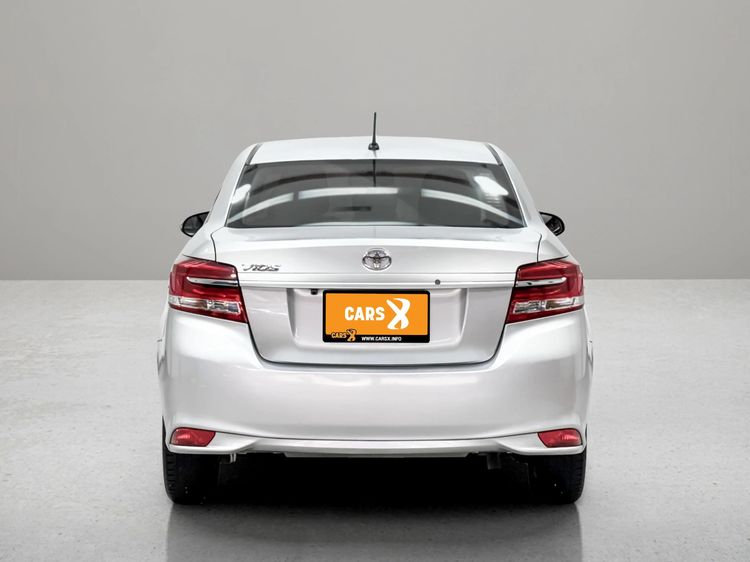 Toyota Vios 2020 1.5 Mid Sedan เบนซิน ไม่ติดแก๊ส เกียร์อัตโนมัติ บรอนซ์เงิน รูปที่ 4
