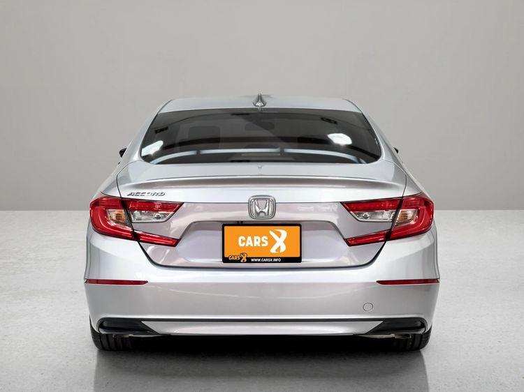 Honda Accord 2019 1.5 Turbo EL Sedan เบนซิน ไม่ติดแก๊ส เกียร์อัตโนมัติ บรอนซ์เงิน รูปที่ 4