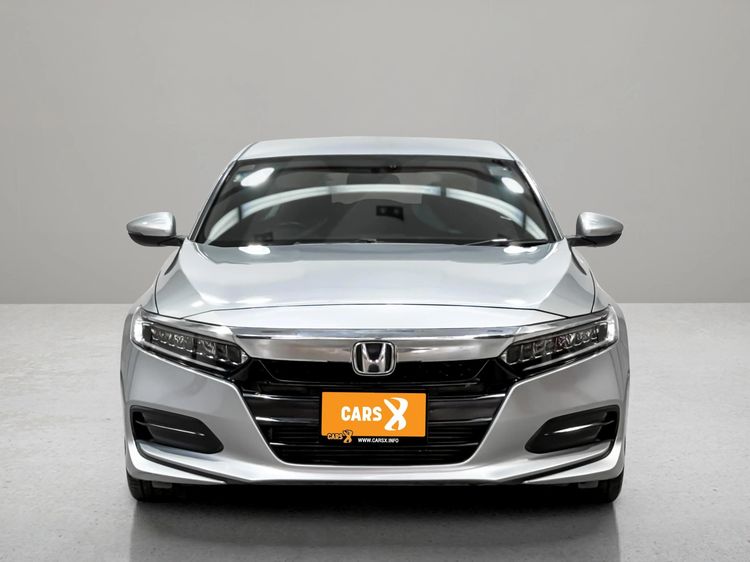 Honda Accord 2019 1.5 Turbo EL Sedan เบนซิน ไม่ติดแก๊ส เกียร์อัตโนมัติ บรอนซ์เงิน รูปที่ 3