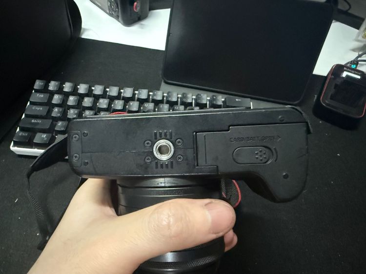 Cannon EOS M50 Len 15-45 mm รูปที่ 3