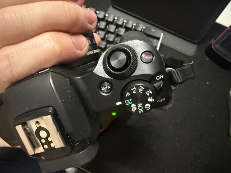 Cannon EOS M50 Len 15-45 mm รูปที่ 6