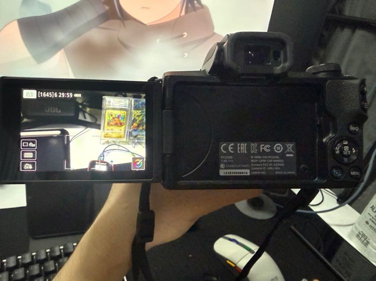 Cannon EOS M50 Len 15-45 mm รูปที่ 8