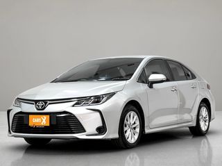 Toyota Corolla Altis 1.6 G 2021 1ขอ-4368