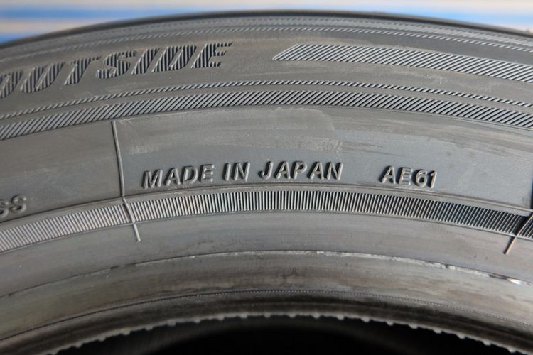 😍 ยางใหม่ Yokohama รุ่น BluEarth-XT AE61 ขนาด 235 50R18 ปี25 รูปที่ 4