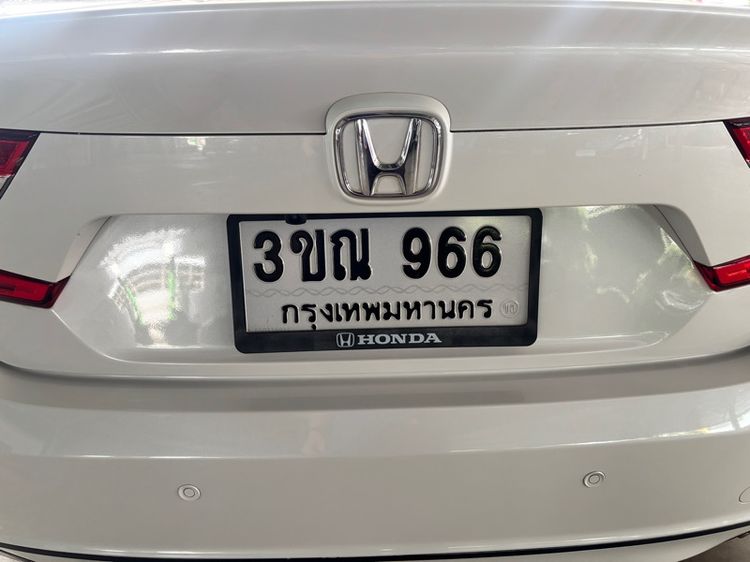 ขายป้ายทะเบียนรถยนต์ 3ขณ 966 กทม รูปที่ 2