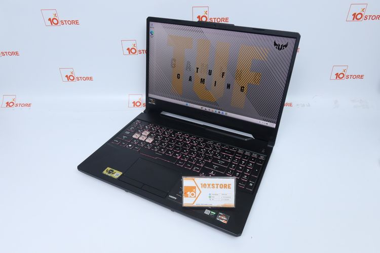 ASUS TUF GAMING A15 FA506II-HN137TS RYZEN 7 4800H.GTX1650TI 8.512GB - ID26020022