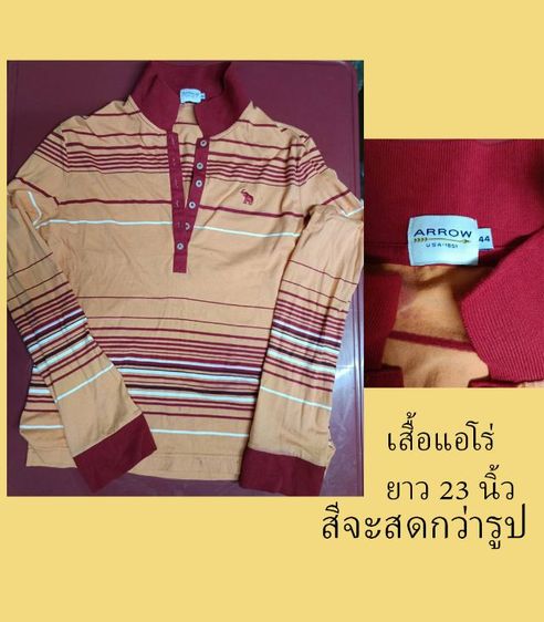 เสื้อเชิ้ตมือสอง รูปที่ 14
