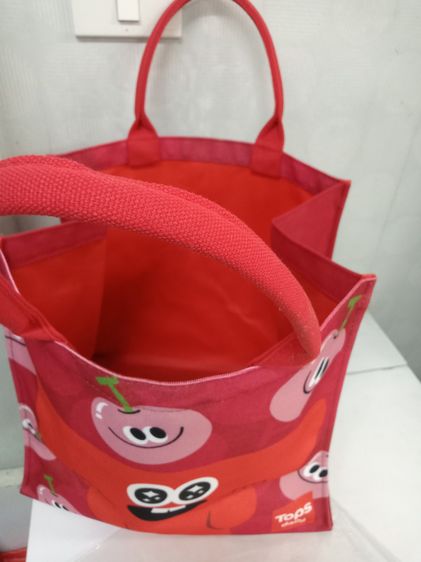 กระเป๋าผ้า รูปที่ 4