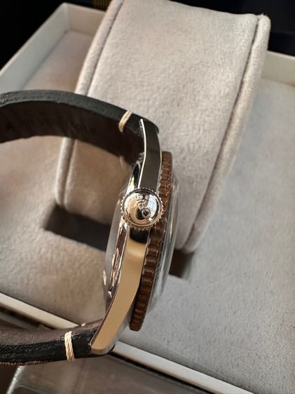 เปิดขาย THE NEW ORIS Heritage Sixty Five Bronze Swiss Made รูปที่ 7