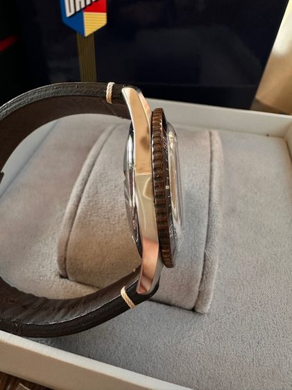 เปิดขาย THE NEW ORIS Heritage Sixty Five Bronze Swiss Made รูปที่ 8