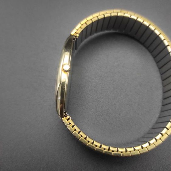 นาฬิกา วินเทจ แบรนด์ Vincence จาก ITALY ตัวเรือน 14K 585 เครื่อง swiss สภาพสมบูรณ์ รูปที่ 9