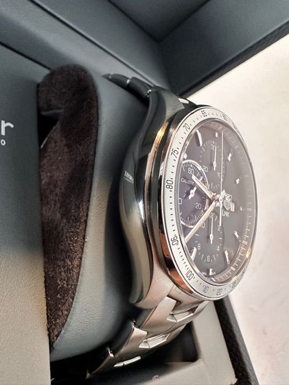 เปิดขาย TAG HEUER LINK CALIBRE 16 AUTOMATIC CHRONOGRAPH SWISS MADE รูปที่ 6