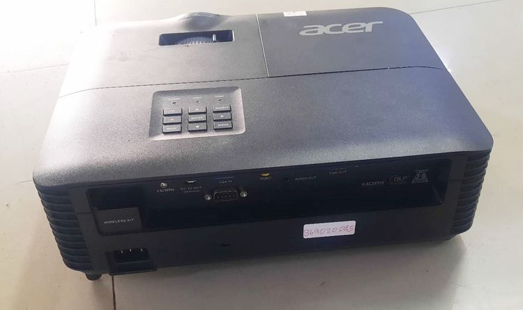 โปรเจคเตอร์ ACER รูปที่ 4