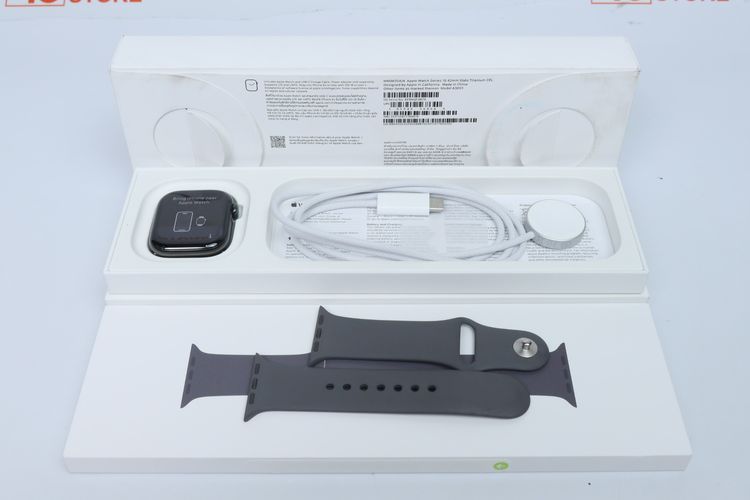 Apple Watch Series 10 Titanium 42mm GPS+Cellular - ID26020065 รูปที่ 13