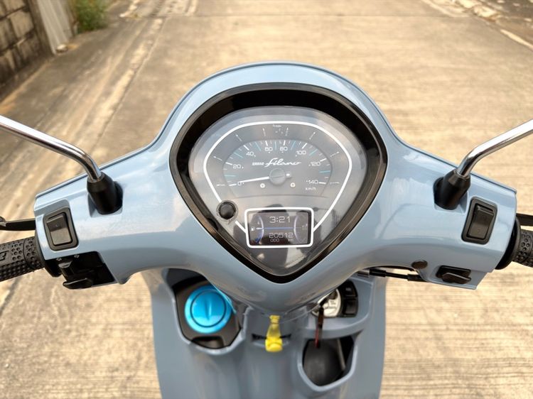 ขาย YAMAHA Grand Filano 125cc จดทะเบียนปี2020 สภาพสวยมากเดิมๆ รูปที่ 11