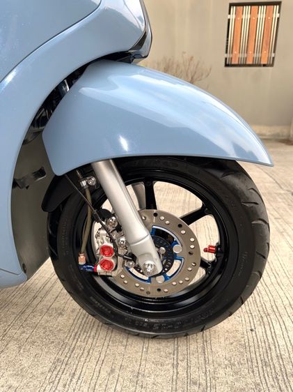 ขาย YAMAHA Grand Filano 125cc จดทะเบียนปี2020 สภาพสวยมากเดิมๆ รูปที่ 10