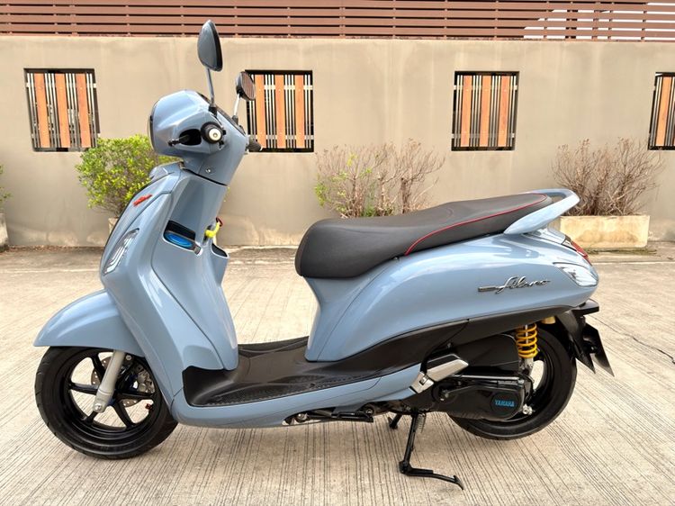 ขาย YAMAHA Grand Filano 125cc จดทะเบียนปี2020 สภาพสวยมากเดิมๆ รูปที่ 4