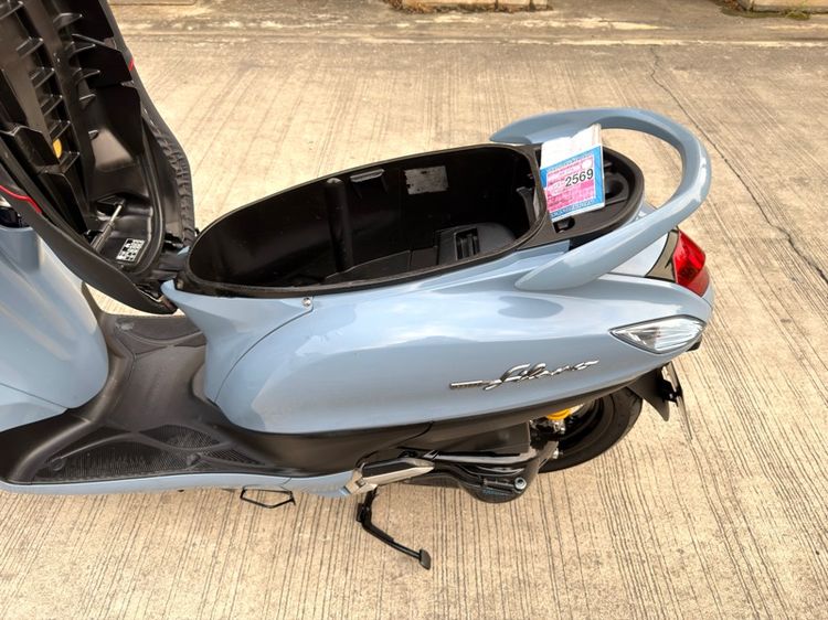 ขาย YAMAHA Grand Filano 125cc จดทะเบียนปี2020 สภาพสวยมากเดิมๆ รูปที่ 9