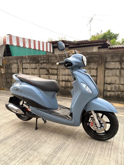 ขาย YAMAHA Grand Filano 125cc จดทะเบียนปี2020 สภาพสวยมากเดิมๆ รูปที่ 2