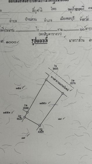 ที่ดินใจกลางเมืองชลบุรี ซอยเพชรสยาม รูปที่ 2