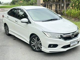2017 Honda City 1.5Sv 