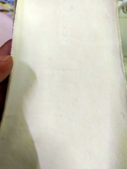 รองเท้า Akexander McQUEEN ไซซ43D ของแท้ สภาพดี มีแค่รอยเปื้อน ข้างในสะอาด รูปที่ 6